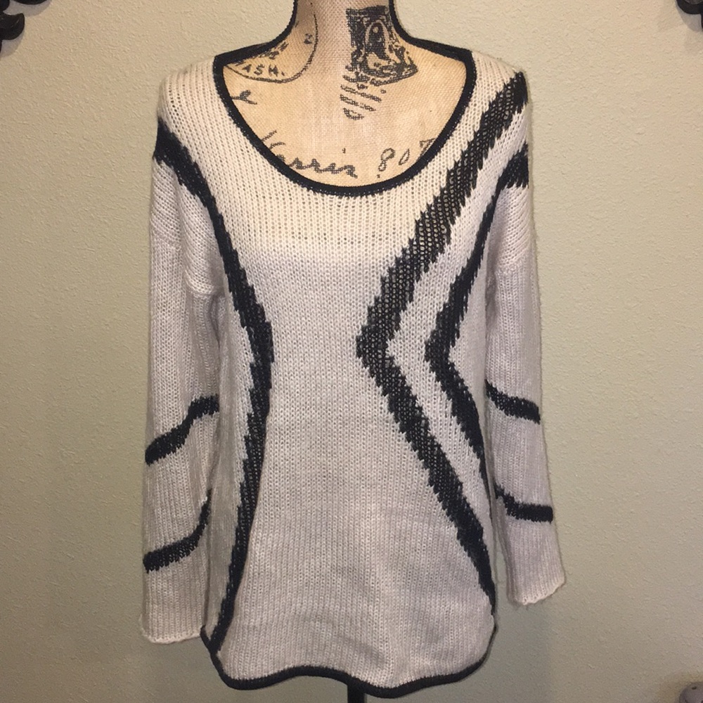 Devoted size large sweater